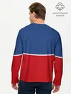 Мужской лонгслив базовый / FC PSG (P007_P004ooo2653587, P004ooo2653587)
