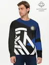 Мужской лонгслив базовый / INTER EXLUSIVE (P007_P004ooo2654061, P004ooo2654061)