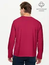 Мужской лонгслив базовый / AS Roma | Red Design 21/22 (P007_P004ooo2652749, P004ooo2652749)