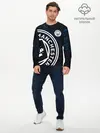 Мужской лонгслив базовый / Manchester City (P007_P004ooo2654905, P004ooo2654905)