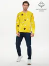 Мужской лонгслив базовый / СЕЙЛОР МУН (P007_P004ooo2656333, P004ooo2656333)