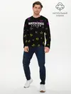 Мужской лонгслив базовый / WATCH DOGS LEGION / ВОТЧ ДОГС (P007_P004ooo2656151, P004ooo2656151)