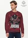 Мужской лонгслив базовый / MICHAEL JORDAN (P007_P004ooo2656625, P004ooo2656625)