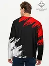Мужской лонгслив базовый / MICHAEL JORDAN (P007_P004ooo2656643, P004ooo2656643)