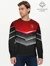 Мужской лонгслив базовый / Lamborghini (P007_P004ooo2659085, P004ooo2659085)
