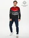 Мужской лонгслив базовый / Lamborghini (P007_P004ooo2659085, P004ooo2659085)