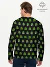 Мужской лонгслив базовый / Frog Pepe (P007_P004ooo2659087, P004ooo2659087)