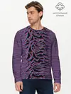 Мужской лонгслив базовый / Joy Division Glitch (P007_P004ooo2659209, P004ooo2659209)
