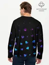 Мужской лонгслив базовый / UNDERTALE / АНДЕРТЕЙЛ (P007_P004ooo2658057, P004ooo2658057)