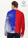 Мужской лонгслив базовый / На самый вверх (P007_P004ooo2659031, P004ooo2659031)