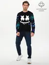 Мужской лонгслив базовый / MARSHMELLO (P007_P004ooo2660027, P004ooo2660027)