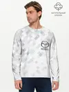 Мужской лонгслив базовый / MAZDA (P007_P004ooo2661255, P004ooo2661255)