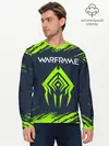Мужской лонгслив базовый / WARFRAME / ВАРФРЕЙМ (P007_P004ooo2663509, P004ooo2663509)