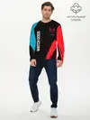 Мужской лонгслив базовый / WATCH DOGS LEGION / ВОТЧ ДОГС (P007_P004ooo2663541, P004ooo2663541)