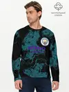 Мужской лонгслив базовый / Manchester City | МанСити (P007_P004ooo2664761, P004ooo2664761)