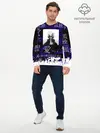 Мужской лонгслив базовый / Токийский гуль (P007_P004ooo2665125, P004ooo2665125)