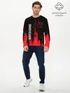 Мужской лонгслив базовый / WATCH DOGS LEGION / ВОТЧ ДОГС (P007_P004ooo2666167, P004ooo2666167)