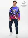 Мужской лонгслив базовый / Stray kids (P007_P004ooo2668637, P004ooo2668637)