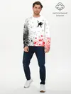 Мужской лонгслив базовый / ЪУЪ СЪУКА (P007_P004ooo2668341, P004ooo2668341)