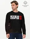 Мужской лонгслив базовый / RED DEAD REDEMPTION 2 (P007_P004ooo2668167, P004ooo2668167)