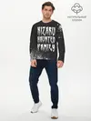Мужской лонгслив базовый / KIZARU / КИЗАРУ (P007_P004ooo2670083, P004ooo2670083)