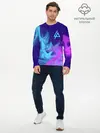 Мужской лонгслив базовый / LINKIN PARK / ЛИНКИН ПАРК (P007_P004ooo2670211, P004ooo2670211)
