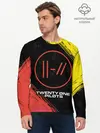 Мужской лонгслив базовый / TWENTY ONE PILOTS / 21 PILOTS (P007_P004ooo2670581, P004ooo2670581)