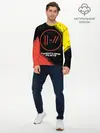 Мужской лонгслив базовый / TWENTY ONE PILOTS / 21 PILOTS (P007_P004ooo2670581, P004ooo2670581)