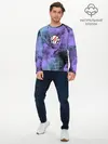 Мужской лонгслив базовый / Stray kids (P007_P004ooo2668715, P004ooo2668715)