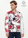 Мужской лонгслив базовый / Monsta X (P007_P004ooo2671775, P004ooo2671775)
