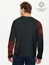 Мужской лонгслив базовый / BLACKPINK (P007_P004ooo2670853, P004ooo2670853)