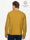 Мужской лонгслив базовый / Hufflepuff Quidditch Team (P007_P004ooo2673061, P004ooo2673061)