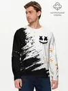 Мужской лонгслив базовый / MARSHMELLO / МАРШМЕЛЛОУ (P007_P004ooo2674577, P004ooo2674577)