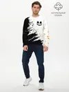 Мужской лонгслив базовый / MARSHMELLO / МАРШМЕЛЛОУ (P007_P004ooo2674577, P004ooo2674577)
