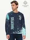 Мужской лонгслив базовый / JUVENTUS / ЮВЕНТУС (P007_P004ooo2674481, P004ooo2674481)
