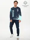 Мужской лонгслив базовый / JUVENTUS / ЮВЕНТУС (P007_P004ooo2674481, P004ooo2674481)