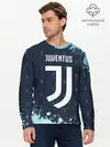 Мужской лонгслив базовый / JUVENTUS / ЮВЕНТУС (P007_P004ooo2674493, P004ooo2674493)
