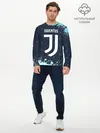 Мужской лонгслив базовый / JUVENTUS / ЮВЕНТУС (P007_P004ooo2674493, P004ooo2674493)