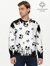 Мужской лонгслив базовый / MARSHMELLO / МАРШМЕЛЛОУ (P007_P004ooo2674531, P004ooo2674531)