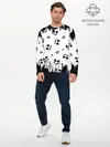 Мужской лонгслив базовый / MARSHMELLO / МАРШМЕЛЛОУ (P007_P004ooo2674531, P004ooo2674531)
