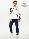 Мужской лонгслив базовый / Monsta X (P007_P004ooo2673913, P004ooo2673913)