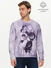 Мужской лонгслив базовый / BTS (P007_P004ooo2675329, P004ooo2675329)