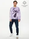 Мужской лонгслив базовый / BTS (P007_P004ooo2675329, P004ooo2675329)