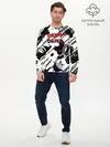 Мужской лонгслив базовый / Drift (P007_P004ooo2675337, P004ooo2675337)
