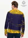 Мужской лонгслив базовый / KIZARU / КИЗАРУ (P007_P004ooo2678387, P004ooo2678387)