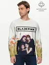 Мужской лонгслив базовый / BlackPink (P007_P004ooo2678905, P004ooo2678905)