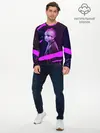 Мужской лонгслив базовый / BTS (P007_P004ooo2677097, P004ooo2677097)