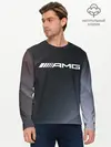 Мужской лонгслив базовый / MERCEDES / МЕРСЕДЕС (P007_P004ooo2680431, P004ooo2680431)