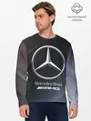 Мужской лонгслив базовый / MERCEDES / МЕРСЕДЕС (P007_P004ooo2680451, P004ooo2680451)