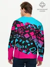 Мужской лонгслив базовый / Roblox (P007_P004ooo2680997, P004ooo2680997)